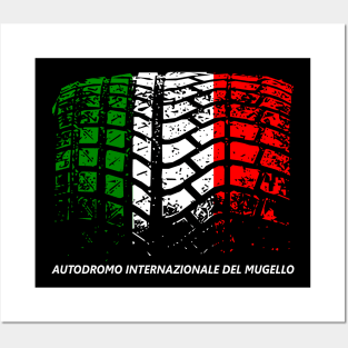 Mugello Posters and Art